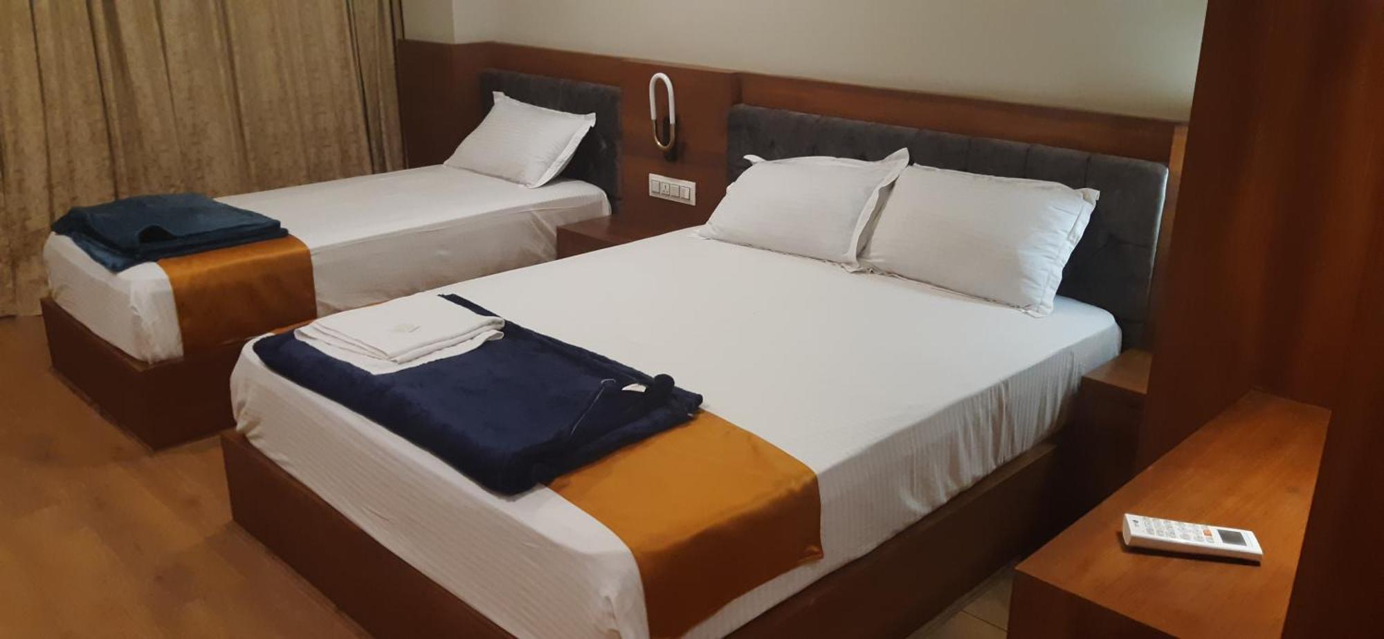 Astro Marine Hospitality Pvt Ltd Ξενοδοχείο Kochi Εξωτερικό φωτογραφία